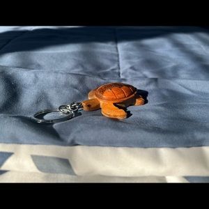 Hawaii Turtle Key Chain